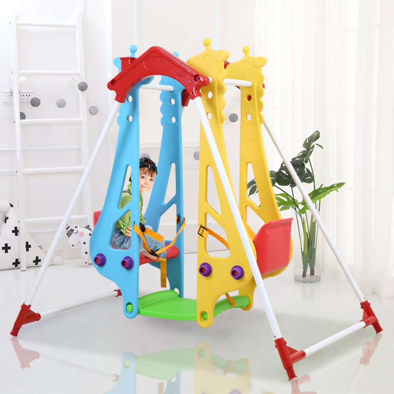 children's toys combination swing set